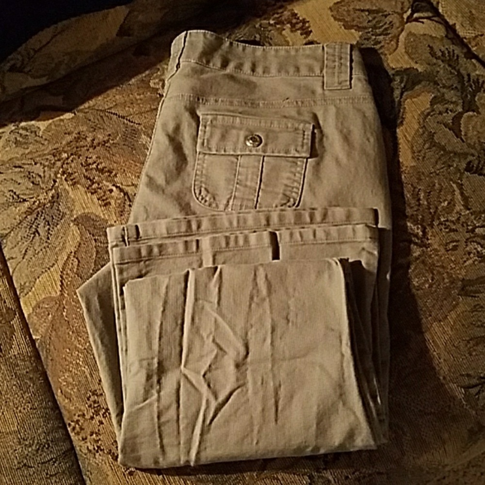 🏝️ Ladies' Arizona Pants 9 Taupe